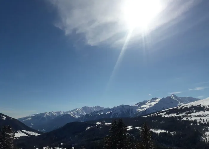 Apartament Tobias Zell am Ziller